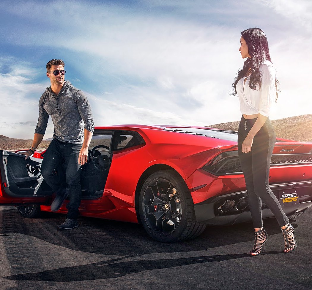 Speed Vegas 1