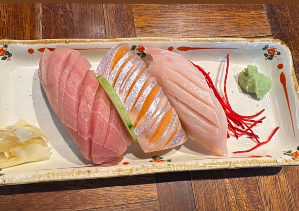 Fishmandu Sushi 1