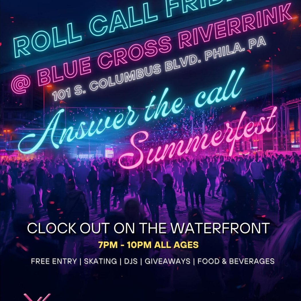 Roll Call Fridays 2
