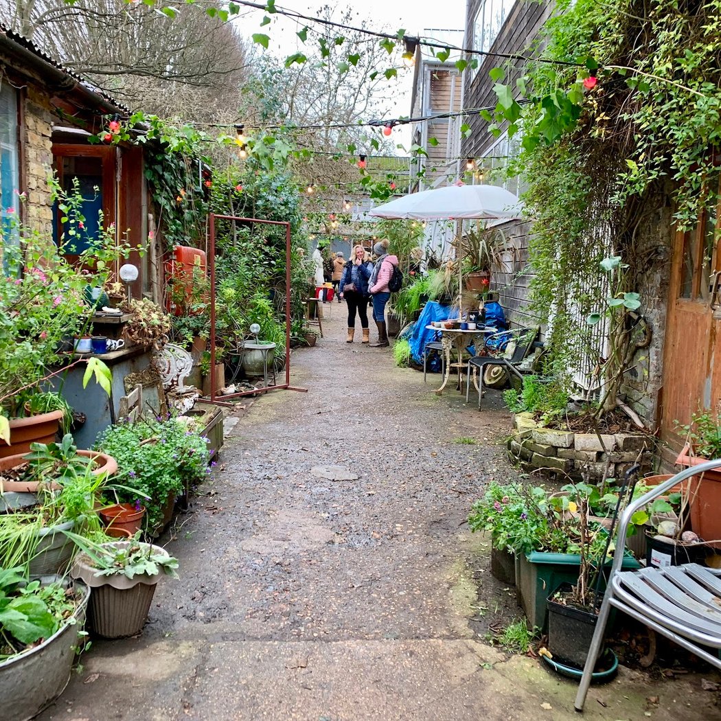 Eel Pie Island 1