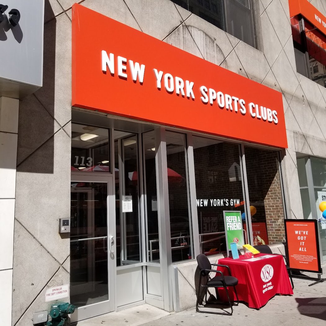 New York Sports Club 3