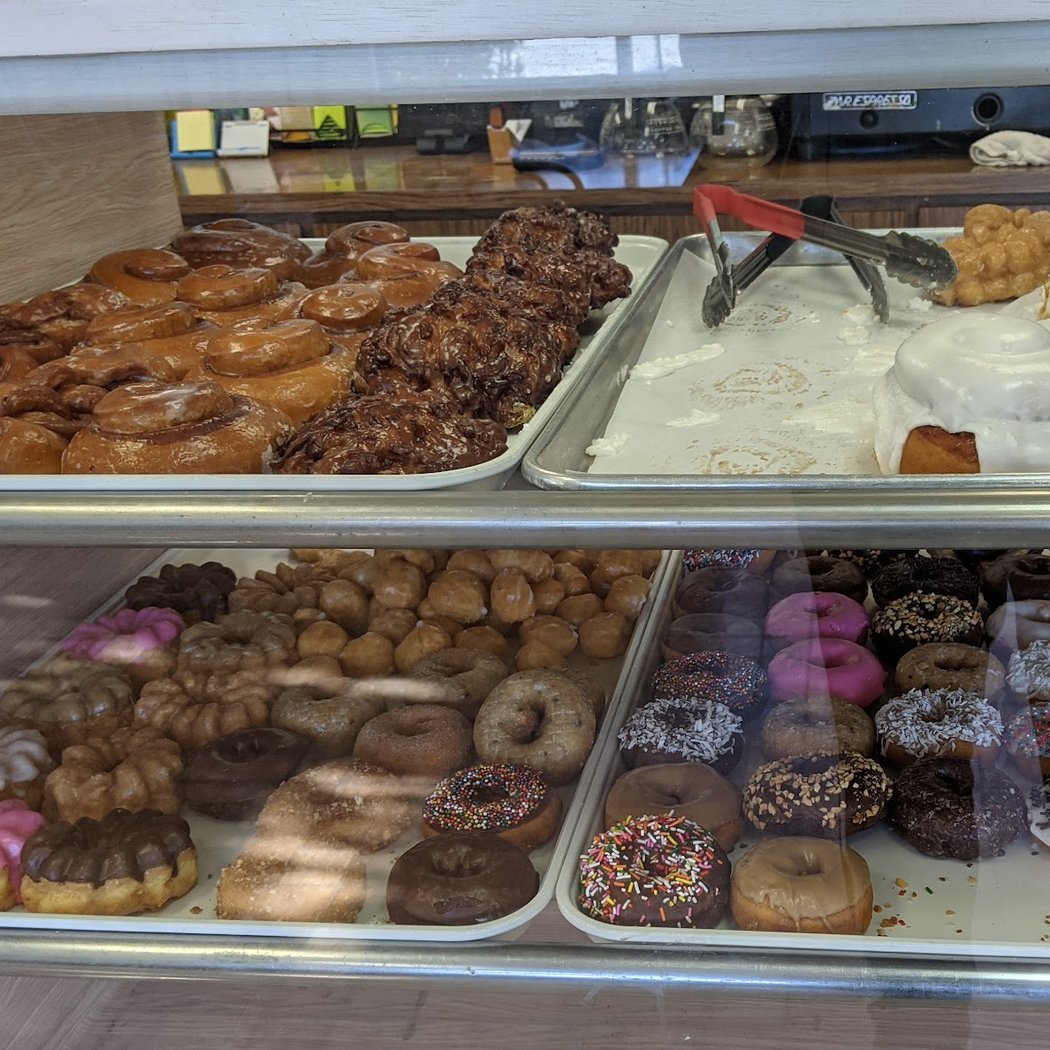 Donut Factory 1