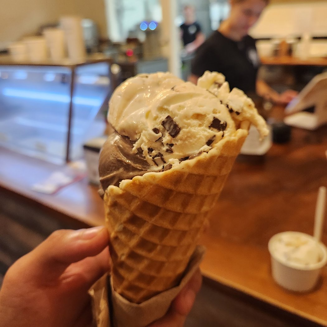 Dippity Do Dahs Homemade Ice Cream 2