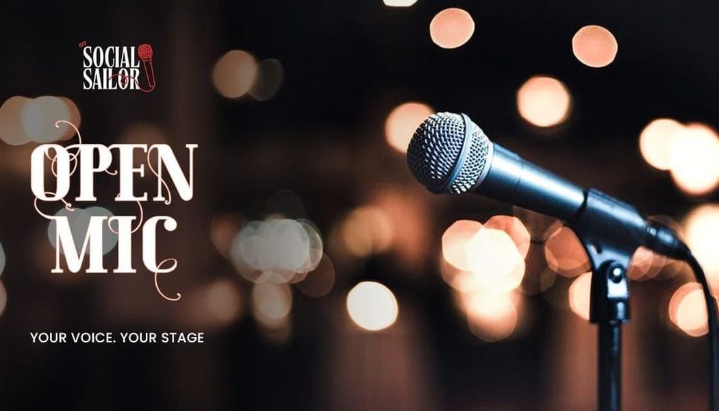 Open Mic 1