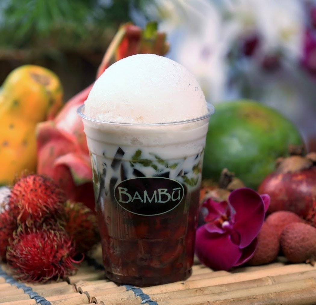 BAMBŪ Desserts & Drinks 1
