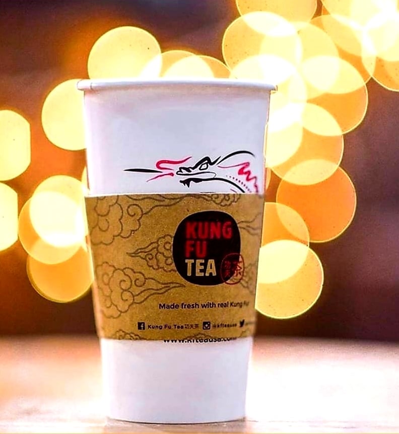Kung Fu Tea 1