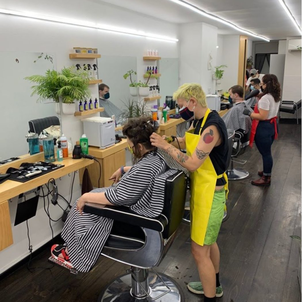 Hairrari Barber East Village 2