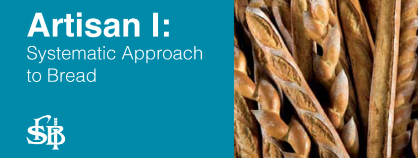 Artisan I: Systematic Approach to Bread 1