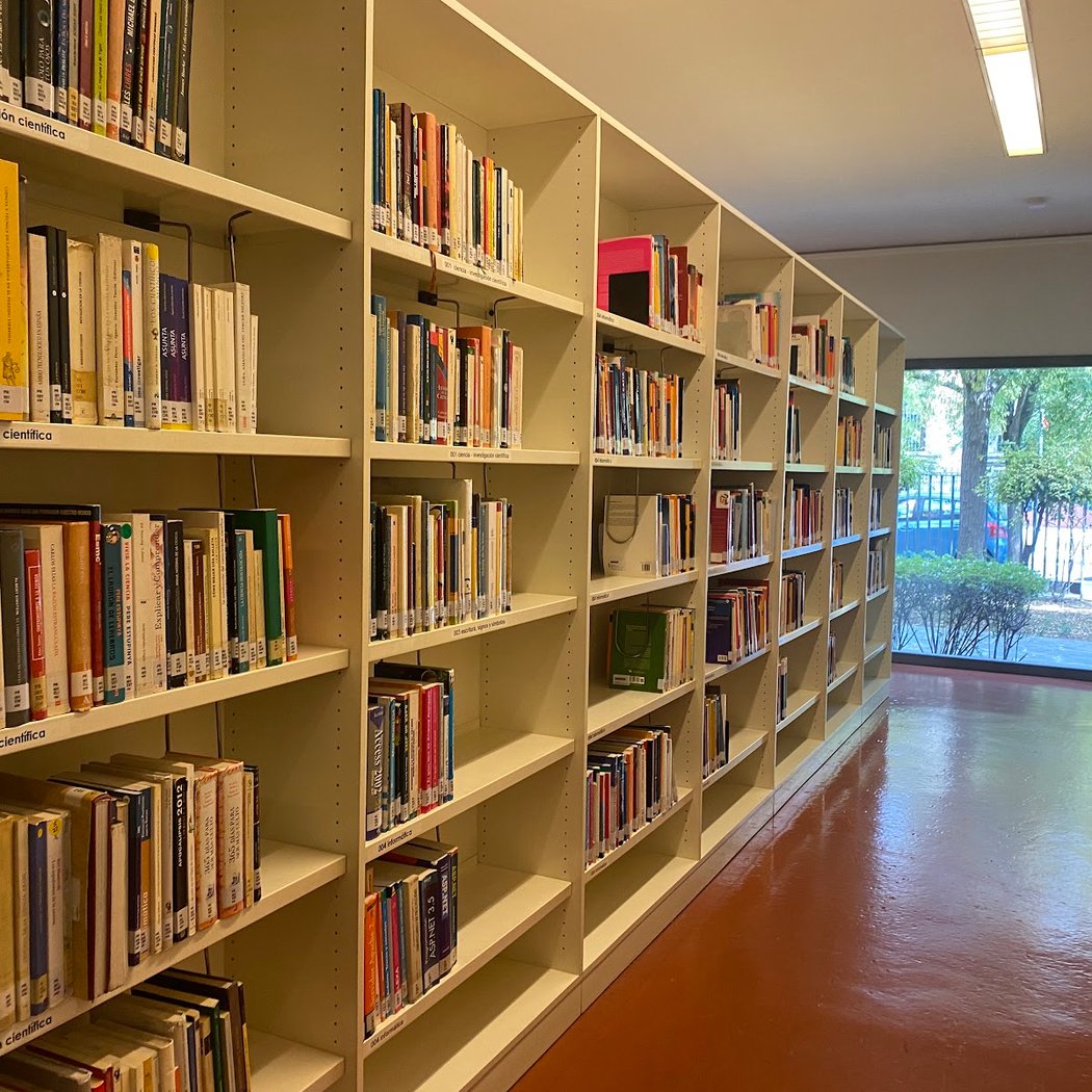 Infanta Elena Public Library 3