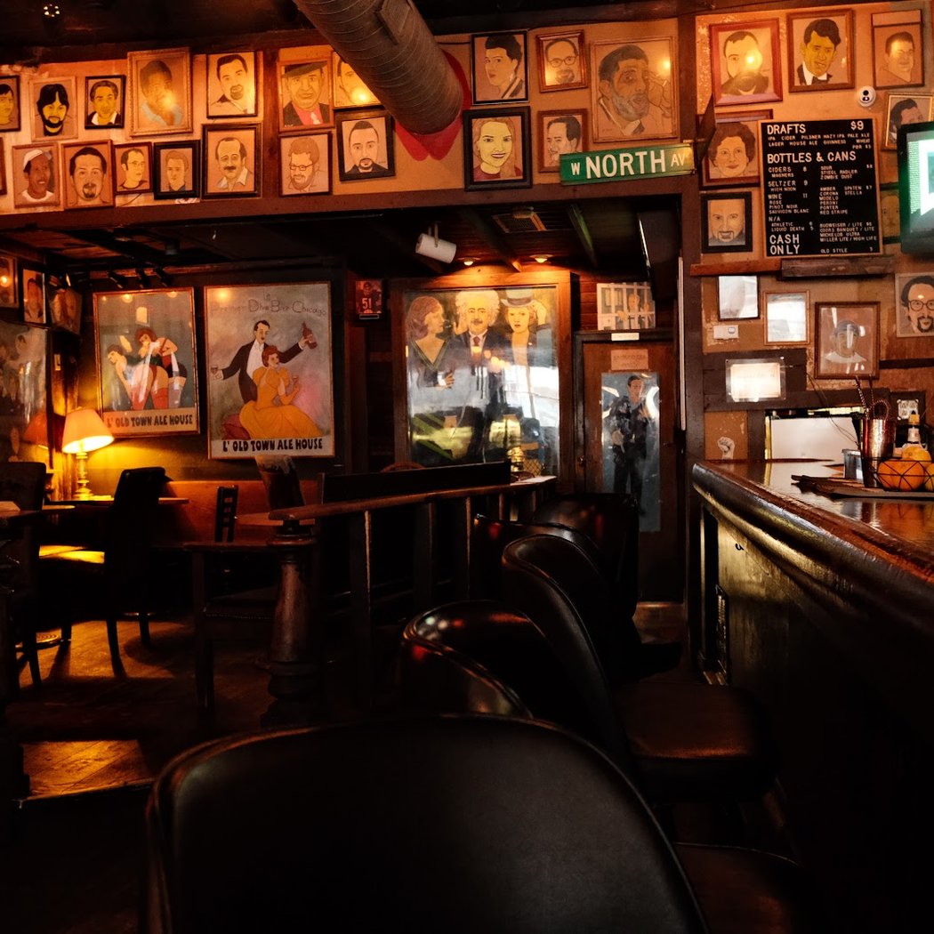 Old Town Ale House 1