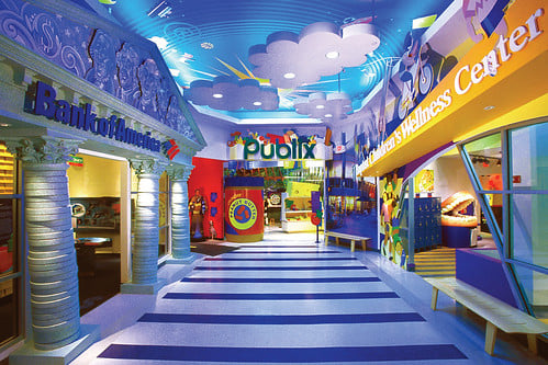 Miami Children's Museum Sensory Saturdays