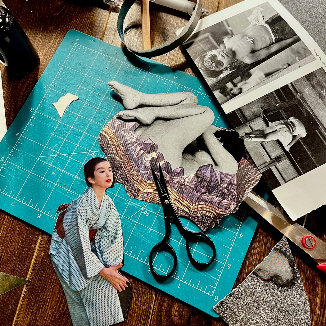 The Cut & Paste Society — THE EXCHANGE 3