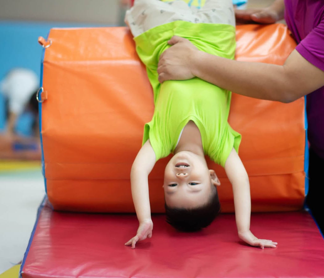 Parent-Child Gymnastics & Movement Classes 2