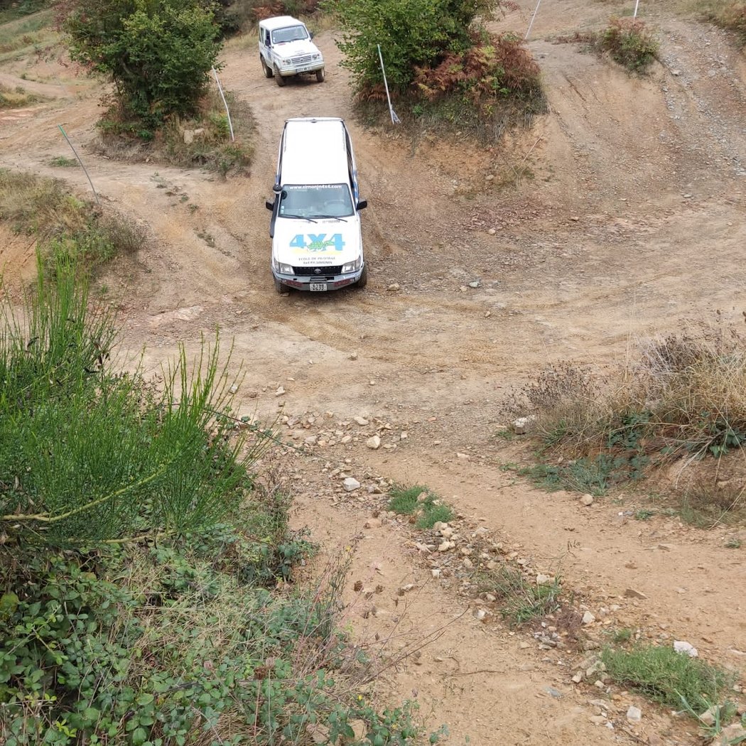 Driving School 4x4 Philippe Simonin 3