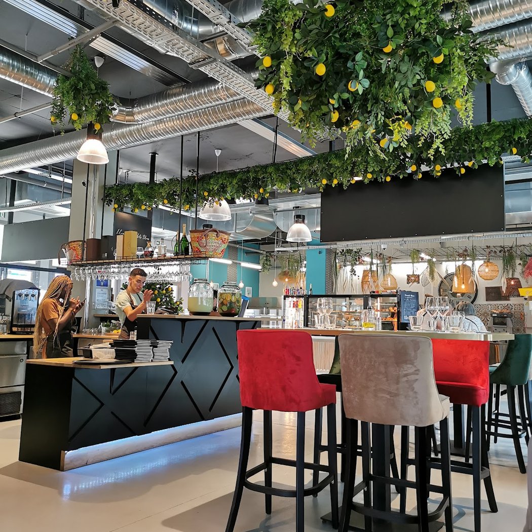 Le 72 star food cuisine, syrienne 2