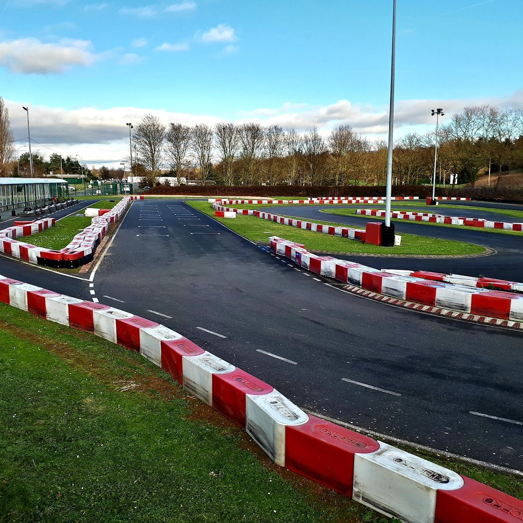 Association Sportive Karting Rosny 2