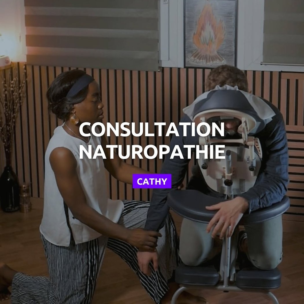 Cathy Cailhau Eltelbany - Naturopathe Paris 15 2