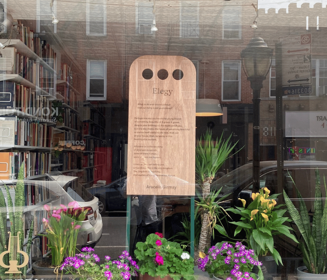 Bookend Events - Brooklyn Book Festival 3