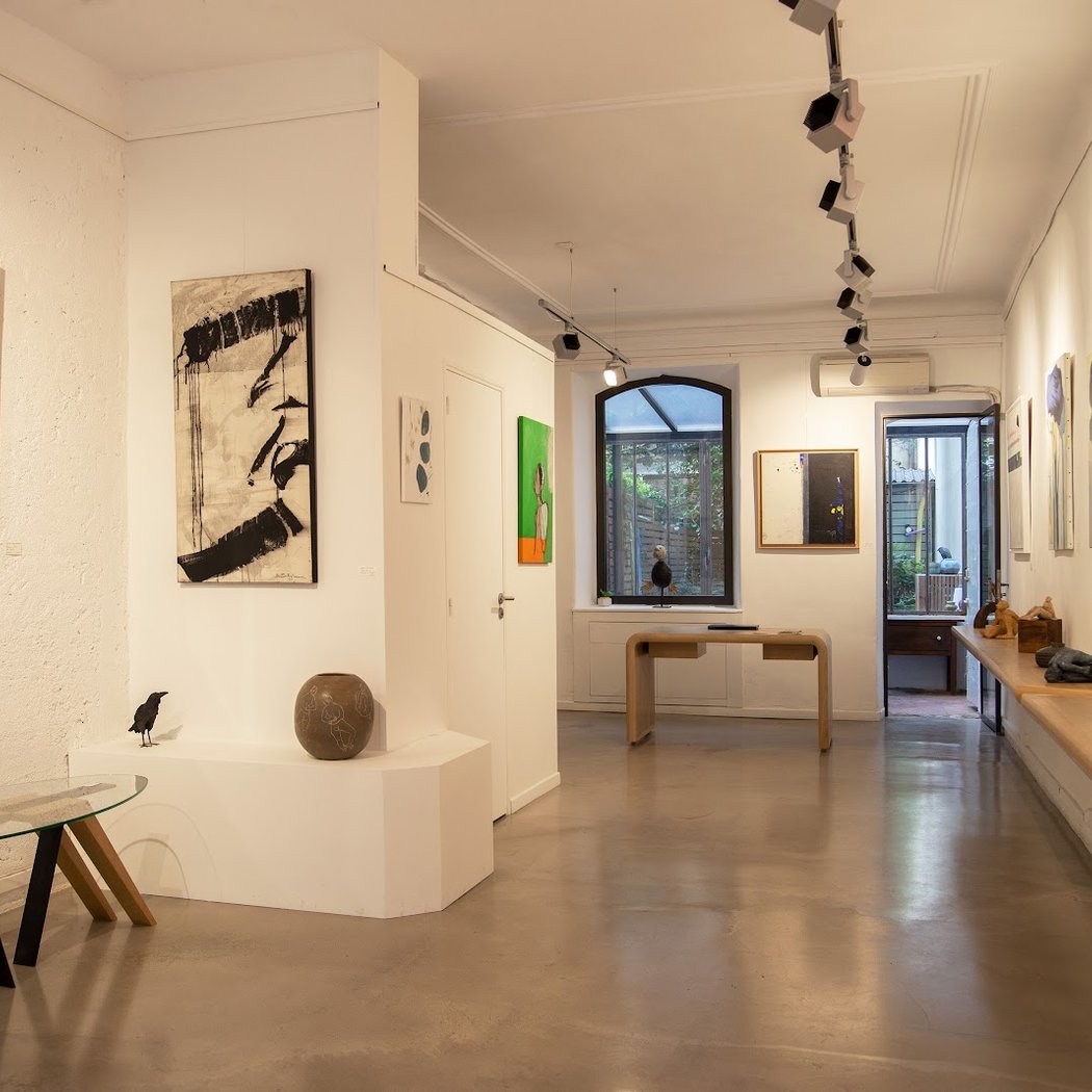 Exposition Hugo Villaspasa : Les oiseaux déguisés 1