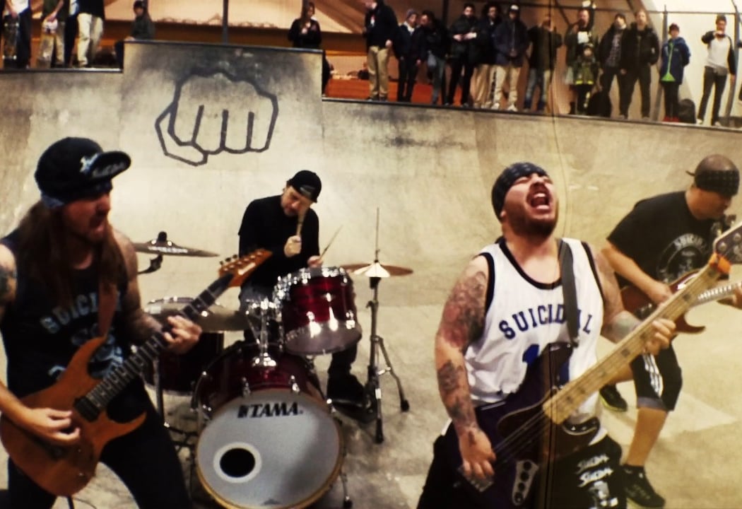 Suicidal Tendencies 3