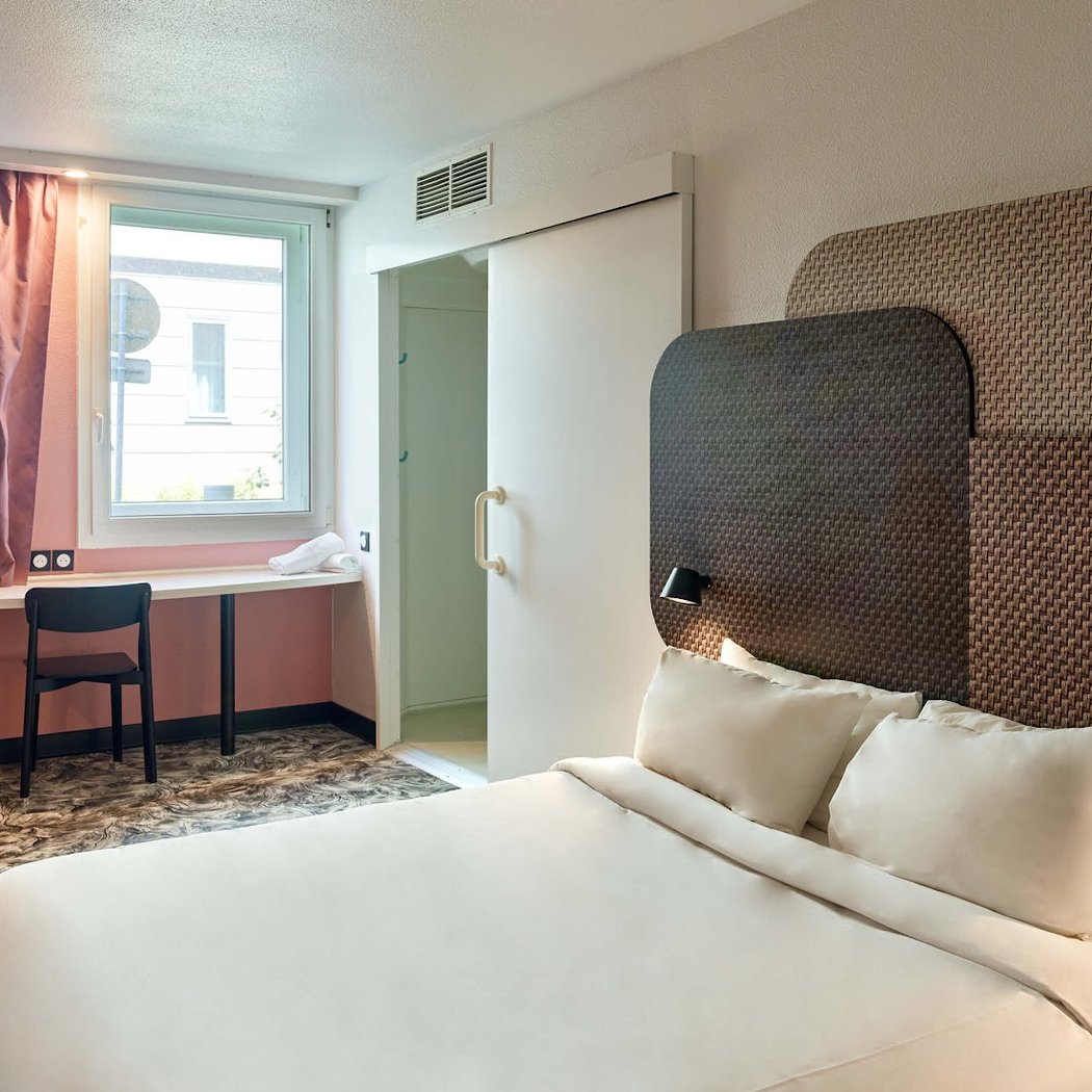 B&B HOTEL Paris Nord 2 CDG Aéroport 1