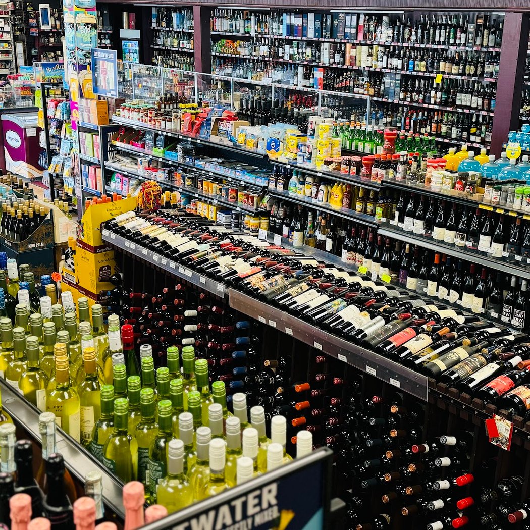 Grand Piedmont Liquors 1