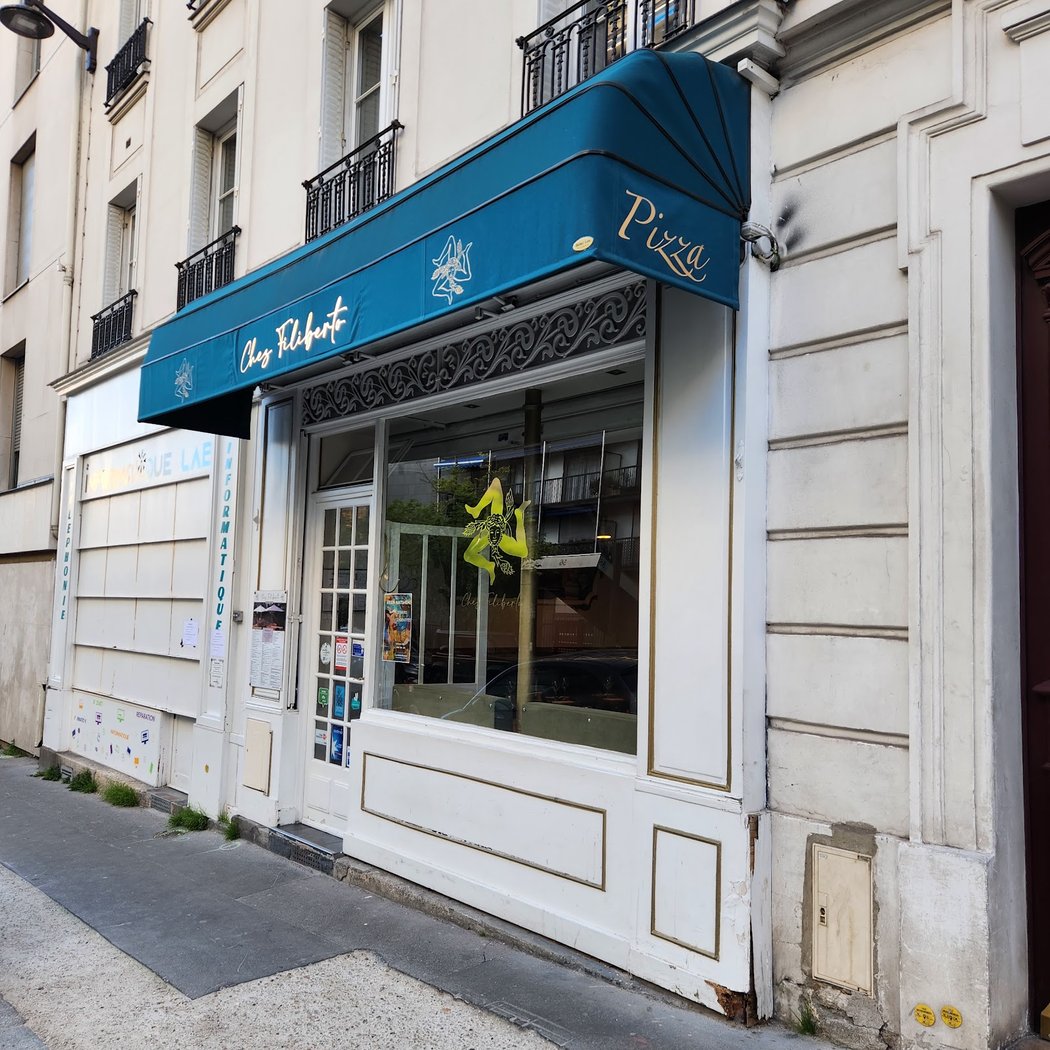 Chez Filiberto 2