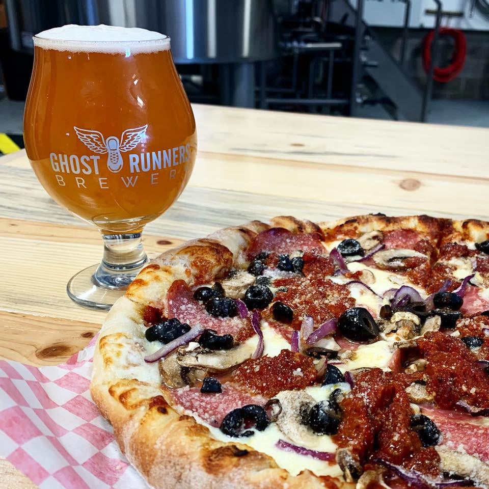 Ghost Runners Brewery and Kitchen 1