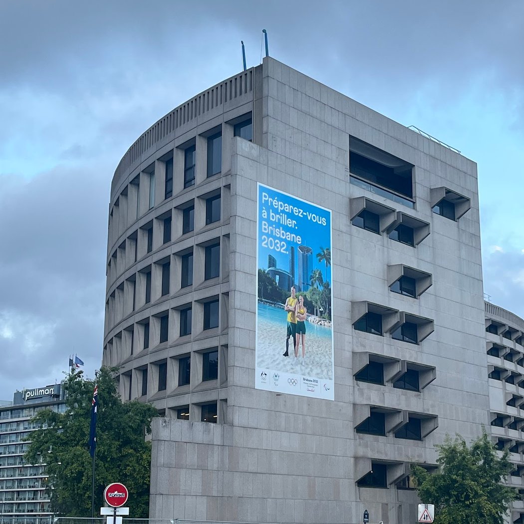 Embassy of Australia 2