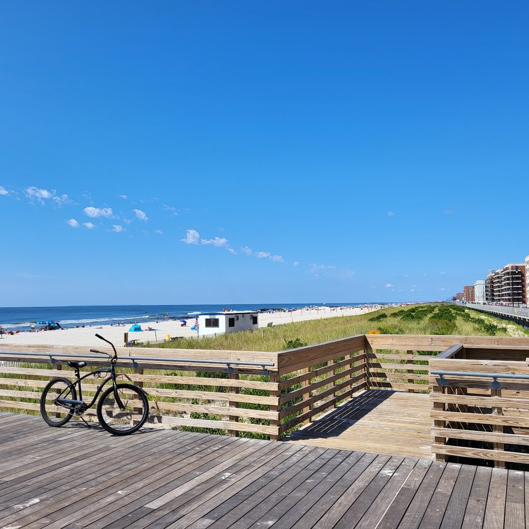 Long Beach Boardwalk 3
