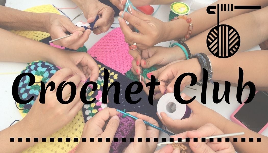Crochet Club 1