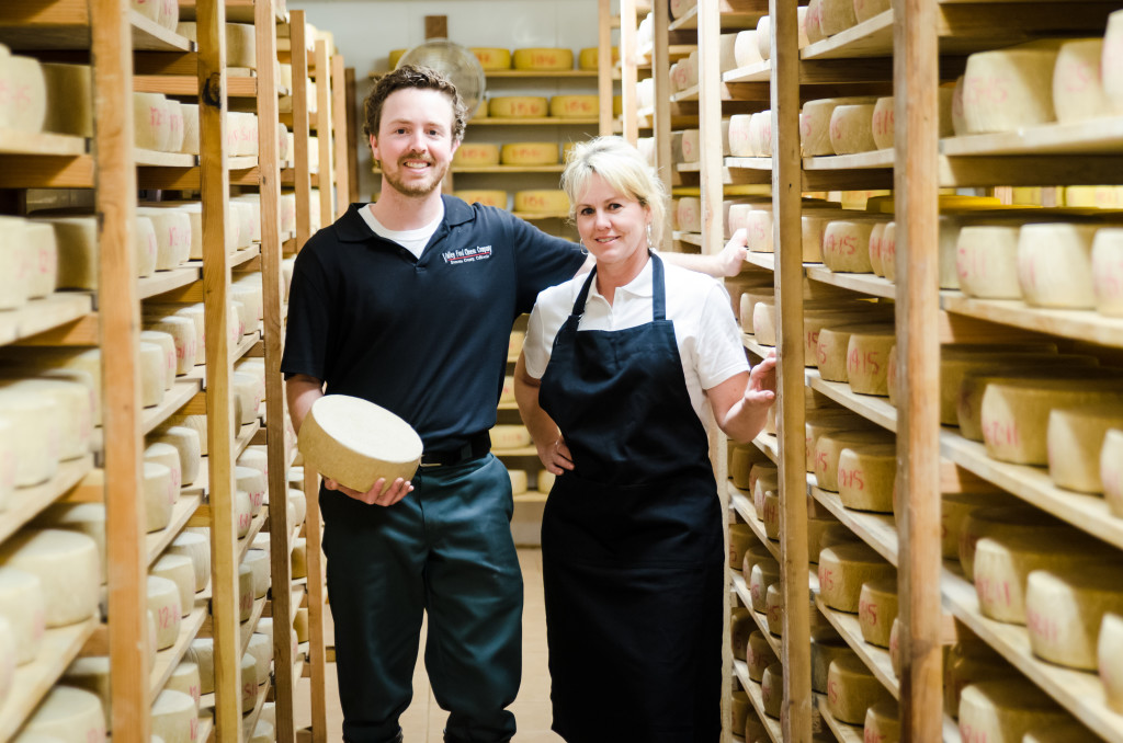 Vella Cheese Company of California 1