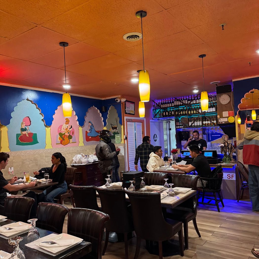 Royal Indian Cuisine on Fillmore 3