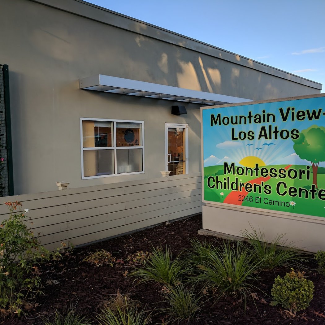 Mountain View-Los Altos Montessori Children's Center 2