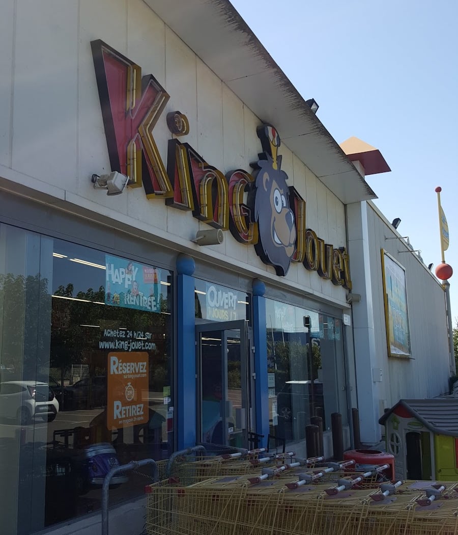King Jouet 2