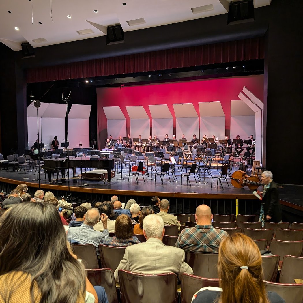 Theater | Cañada College 1