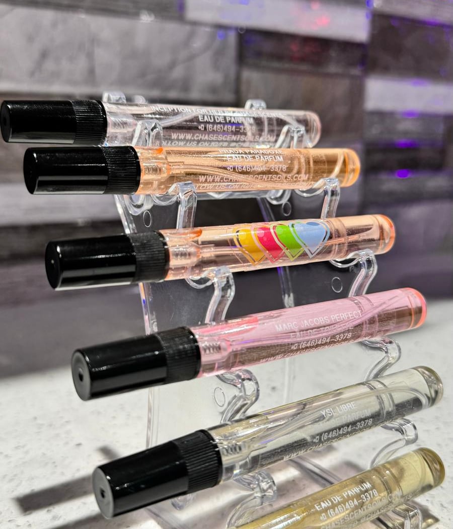 ChaseScents™️ Oils Official Luxury Perfumes 1