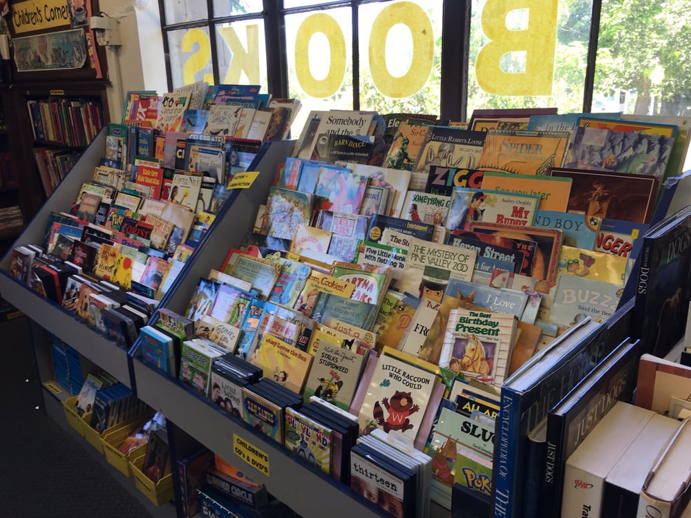 Book-Go-Round Used Bookstore 3