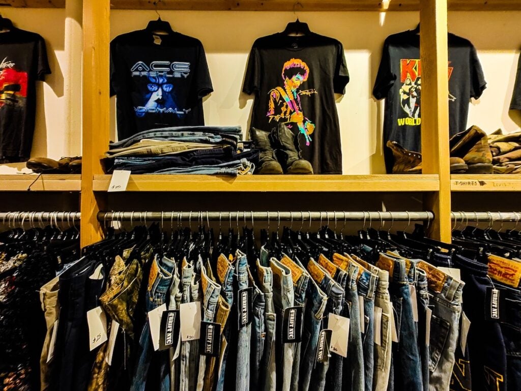 Stray Vintage 2