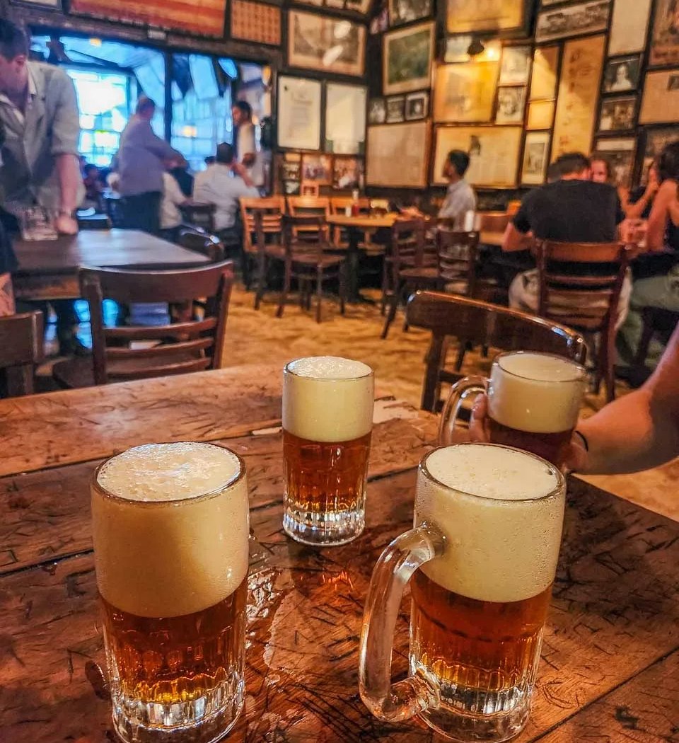 McSorley’s Old Ale House 1