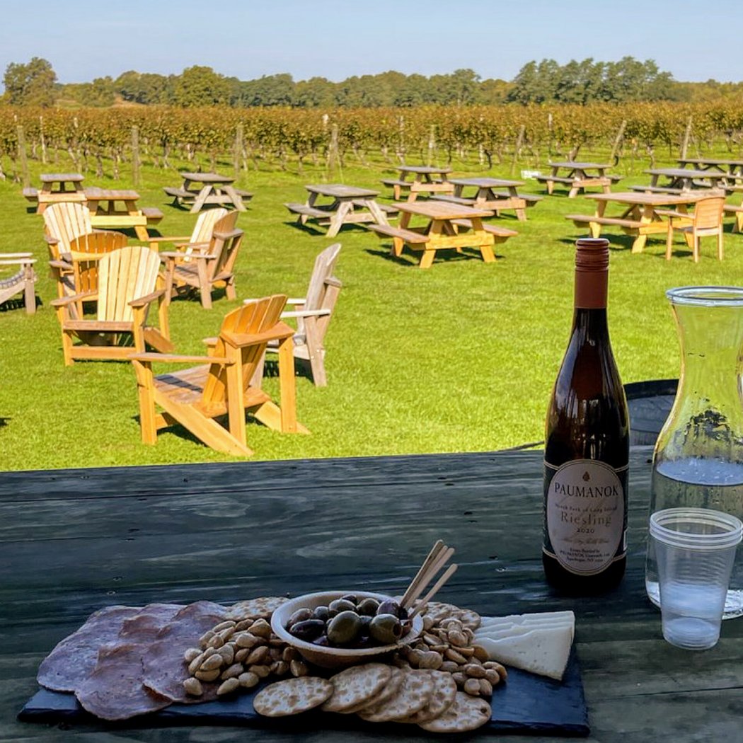New Vine Wine Tours 1