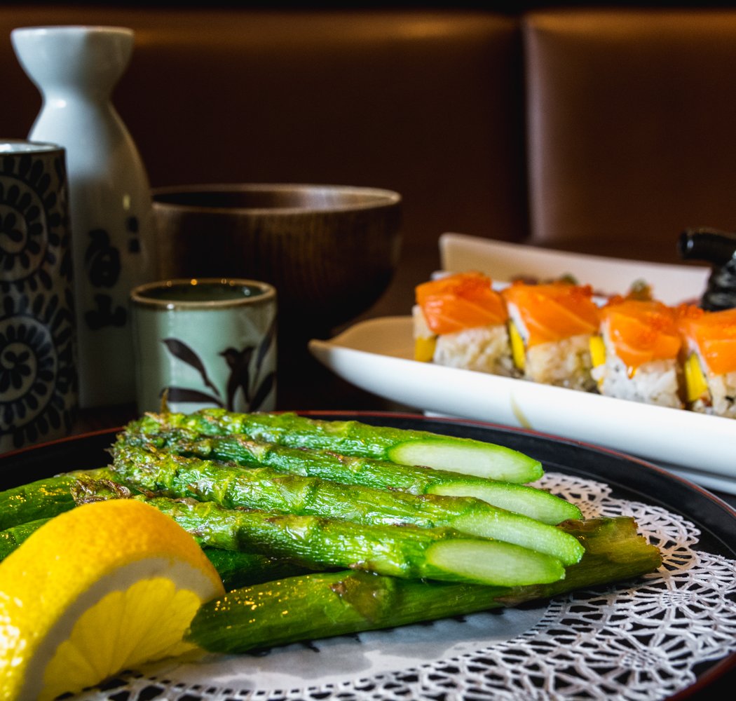 Party Sushi 1