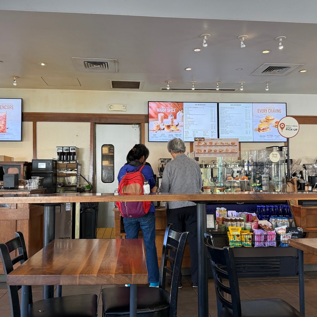 Peet's Coffee 3