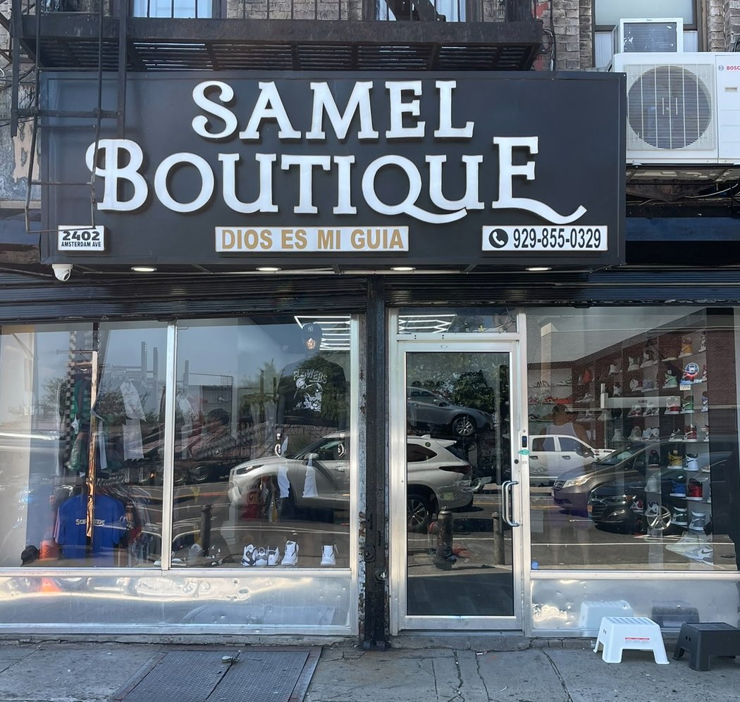 Samel Boutique 2