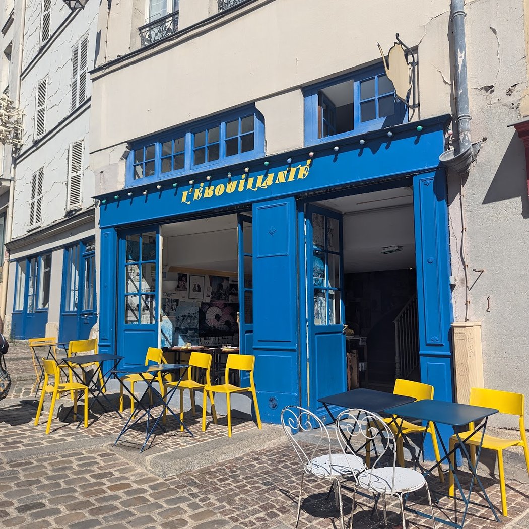 L'Ébouillanté 2