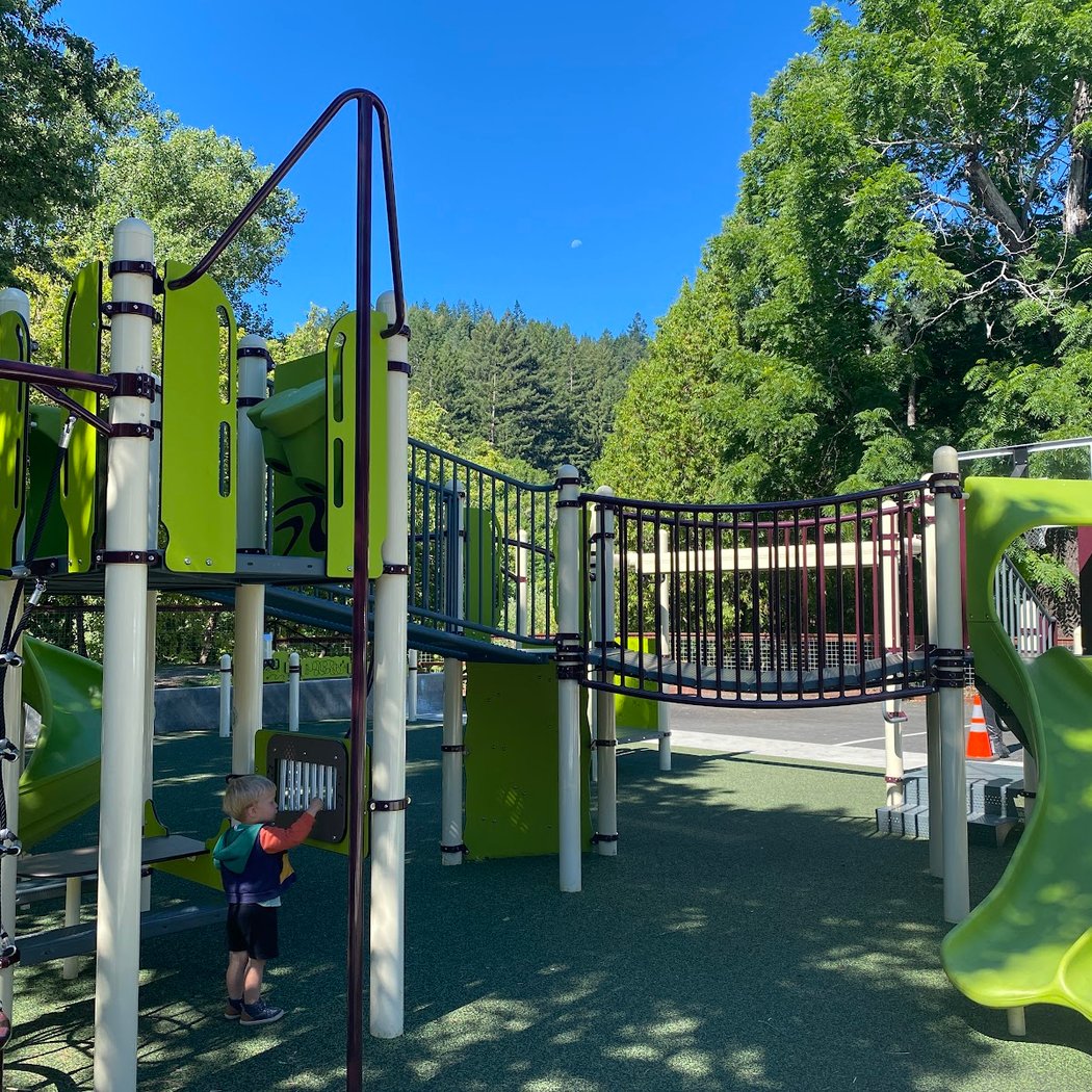 Vacation Beach/Charles Raneri Playground 1