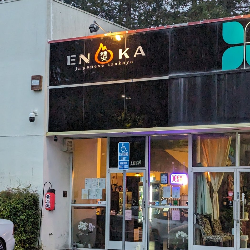 Enka Japanese Izakaya 2