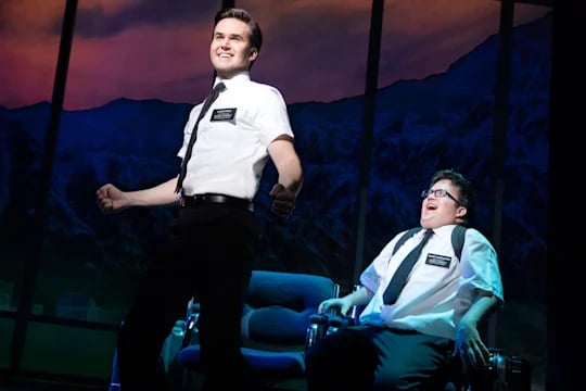The Book of Mormon 3
