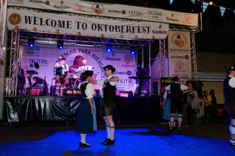 Oktoberfest Days at Plattduetsche Park
