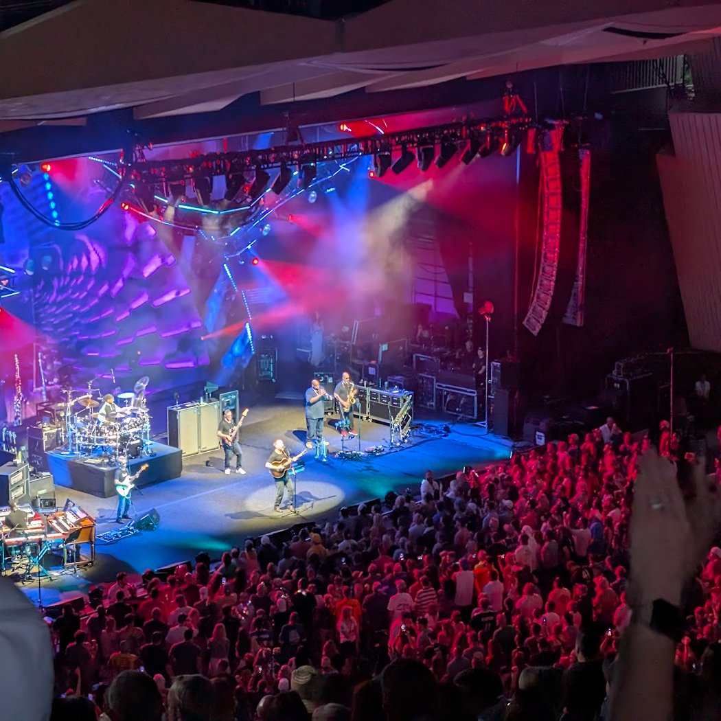 Broadview Stage at SPAC 2